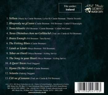 CD Clannad: Nádúr