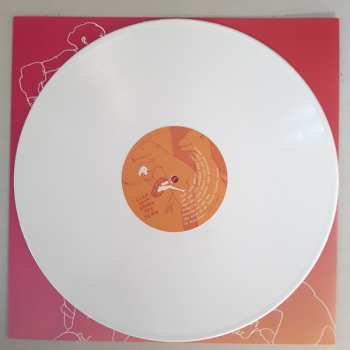 LP Clap Your Hands Say Yeah: Clap Your Hands Say Yeah CLR | LTD