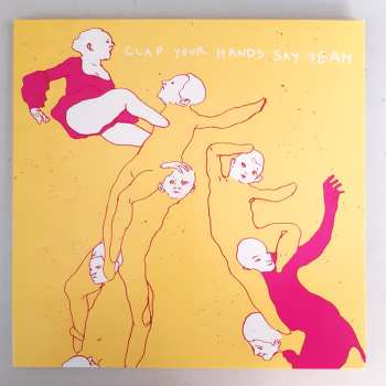 LP Clap Your Hands Say Yeah: Clap Your Hands Say Yeah CLR | LTD