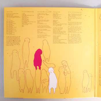 LP Clap Your Hands Say Yeah: Clap Your Hands Say Yeah CLR | LTD