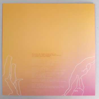 LP Clap Your Hands Say Yeah: Clap Your Hands Say Yeah CLR | LTD