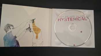 CD Clap Your Hands Say Yeah: Hysterical DIGI