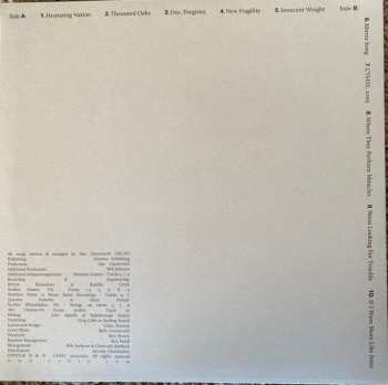 LP Clap Your Hands Say Yeah: New Fragility LTD | CLR