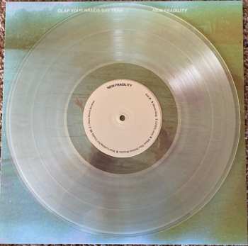 LP Clap Your Hands Say Yeah: New Fragility LTD | CLR