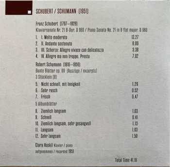 10CD/Coffret Clara Haskil: Milestones Of A Legend