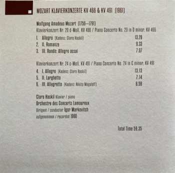 10CD/Coffret Clara Haskil: Milestones Of A Legend