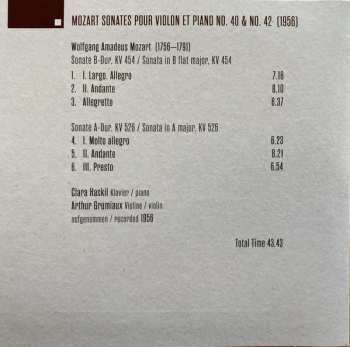 10CD/Coffret Clara Haskil: Milestones Of A Legend