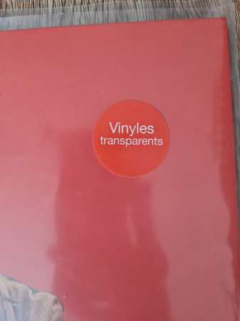 2LP Clara Luciani: Sainte-Victoire CLR