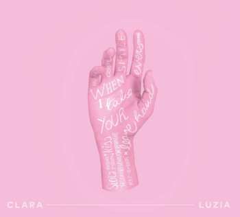 CD Clara Luzia: When I Take Your Hand
