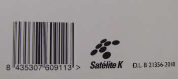 LP Clara Peya: Estómac