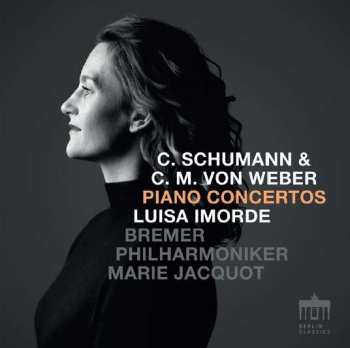 CD Clara Schumann: Klavierkonzert Nr.1 Op.7