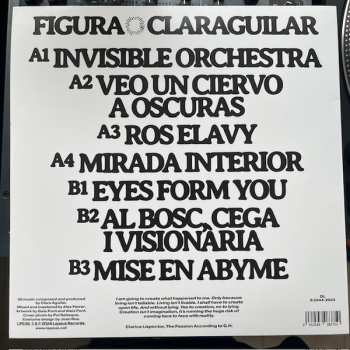 LP Claraguilar: Figura