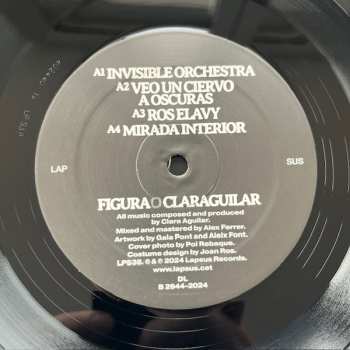 LP Claraguilar: Figura