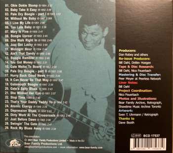 CD Clarence "Gatemouth" Brown: Rocks  DIGI