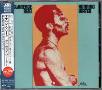 CD Clarence Reid: Running Water
