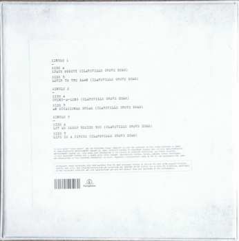 3SP/Coffret David Bowie: Clareville Grove Demos