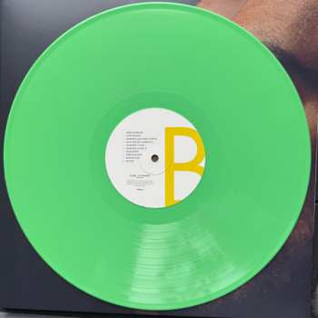 LP Chris Clark: In Camera