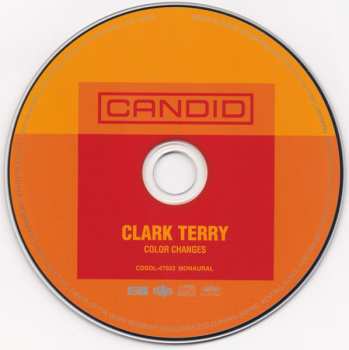 CD Clark Terry: Color Changes LTD