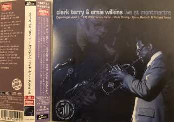 CD Clark Terry: Live At Montmartre LTD