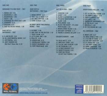 4CD/Coffret Clark Terry: Seven Classic Albums