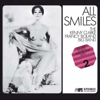 CD Clarke-Boland Big Band: All Smiles