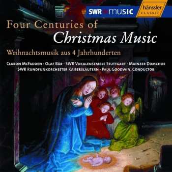 CD Claron McFadden: Four Centuries Of Christmas Music = Weihnachtsmusik Aus 4 Jahrhunderten