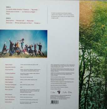 LP Classica Orchestra Afrobeat: Polyphonie