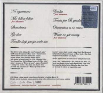 CD Classica Orchestra Afrobeat: Shrine On You