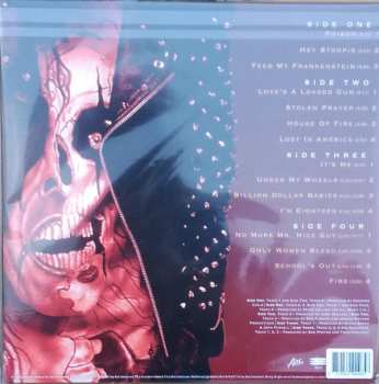 2LP Alice Cooper: Classicks