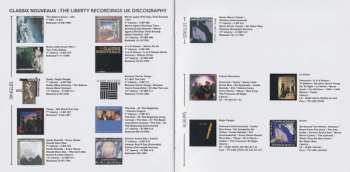 4CD/Coffret Classix Nouveaux: The Liberty Recordings 1981-83