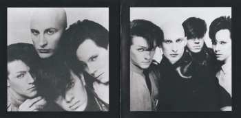 4CD/Coffret Classix Nouveaux: The Liberty Recordings 1981-83