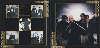 4CD/Coffret Classix Nouveaux: The Liberty Recordings 1981-83