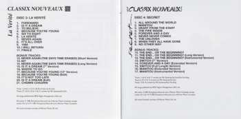 4CD/Coffret Classix Nouveaux: The Liberty Recordings 1981-83