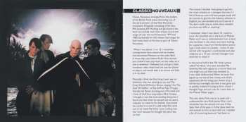 4CD/Coffret Classix Nouveaux: The Liberty Recordings 1981-83