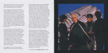 4CD/Coffret Classix Nouveaux: The Liberty Recordings 1981-83