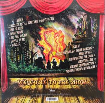 LP Classless Act: Welcome to the Show LTD | CLR