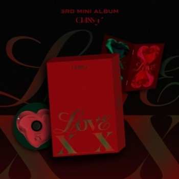 CD CLASS:y: Love Xx
