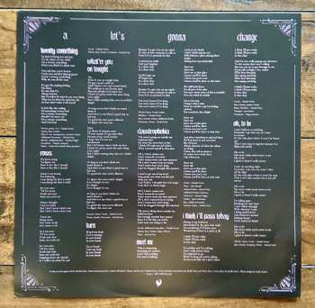 LP Claudia Ferme: A Lot's Gonna Change