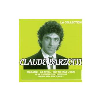 Album Claude Barzotti: Claude Barzotti