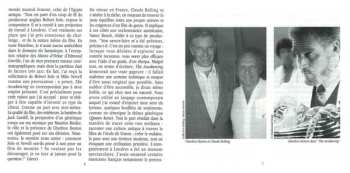 2CD Claude Bolling: American Movies (The Awakening, Reds, Catch Me A Spy, Silver Bears, California Hotel, The Bay Boy)