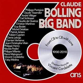Album Claude Bolling Big Band: From CB To CB With Love