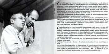 CD Claude Bolling Big Band: Crooner's Dream