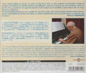 CD Claude Bolling: Claude Bolling & Friends