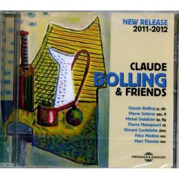 Album Claude Bolling: Claude Bolling & Friends