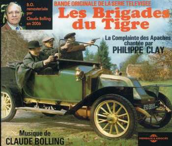 Album Claude Bolling: Les Brigades Du Tigre