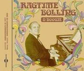 Album Claude Bolling: Ragtime Bolling & Boogie