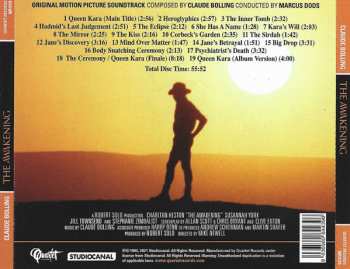 CD Claude Bolling: The Awakening (Original Motion Picture Soundtrack) LTD