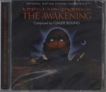 CD Claude Bolling: The Awakening (Original Motion Picture Soundtrack) LTD