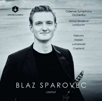 CD Odense Symfoniorkester: Debussy, Nielsen, Lutoslawski, Copland