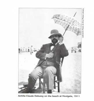 CD Claude Debussy: Complete Works For Piano, Volume 1